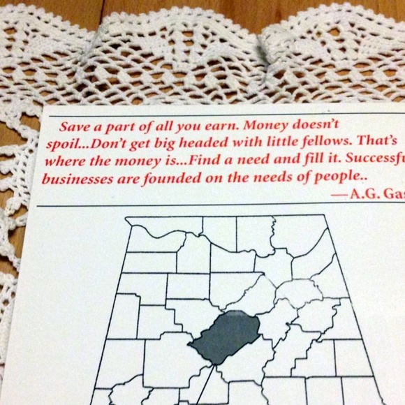 3 for $10 book sale! Alabama Business Bio - A. G. Gaston, Businessman - Picture 4 of 5